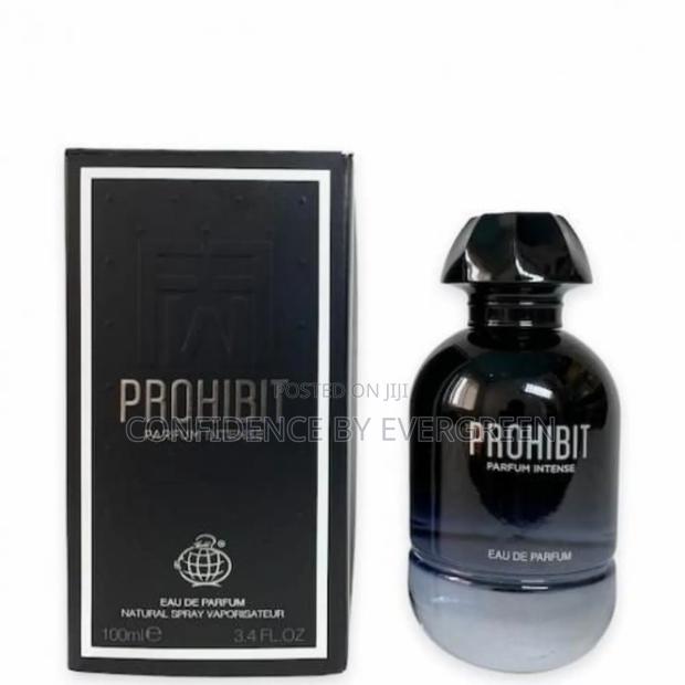 Prohibit Parfum Intense · Photo 3