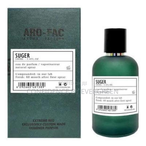 Sugar Perfume · Photo 1