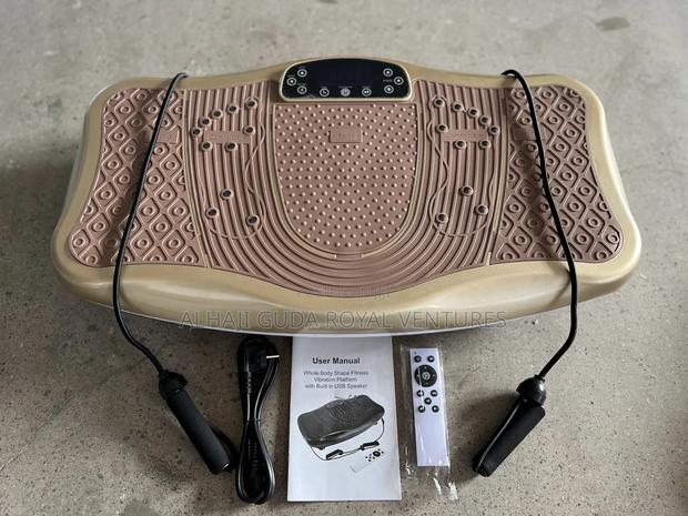 High Speed Vibration Plate · Photo 2