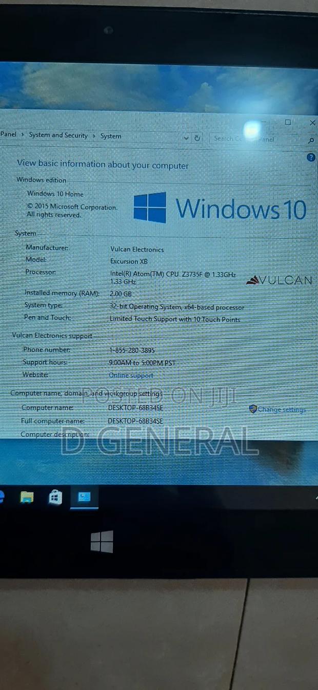 Venturer Gemini 10 Pro 32 GB Black · Photo 5