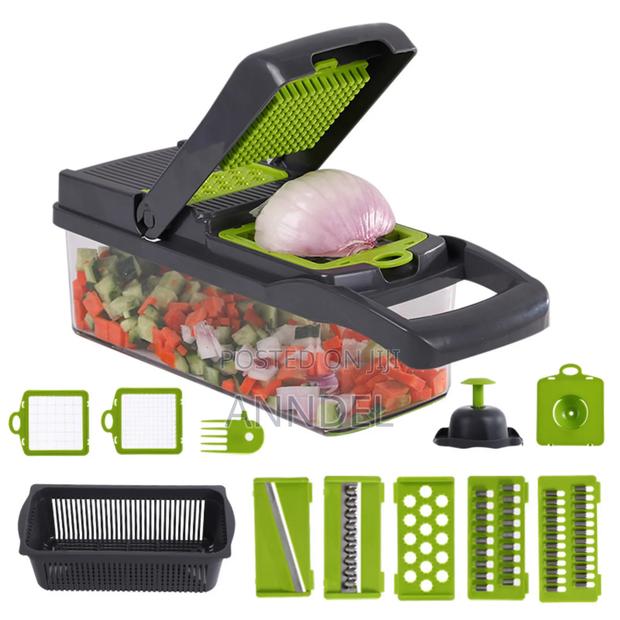 Vegetable Cutter · Photo 1