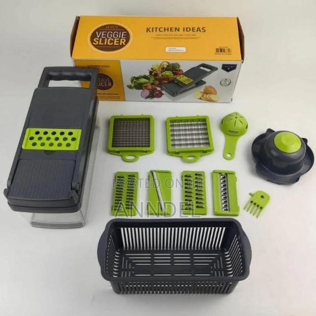 Vegetable Cutter · Photo 2