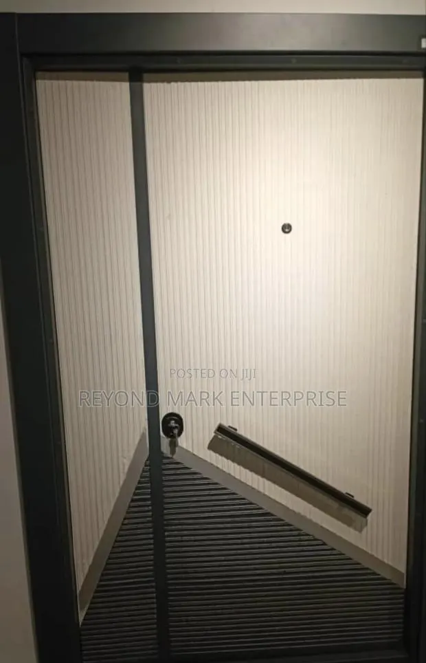 Stone Finish Security Door, Turkish Doors, Durable · Photo 1