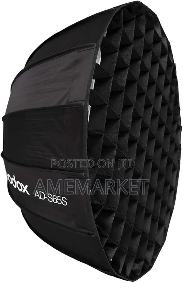 Godox AD-S65S – Parabolic Softbox · Photo 2