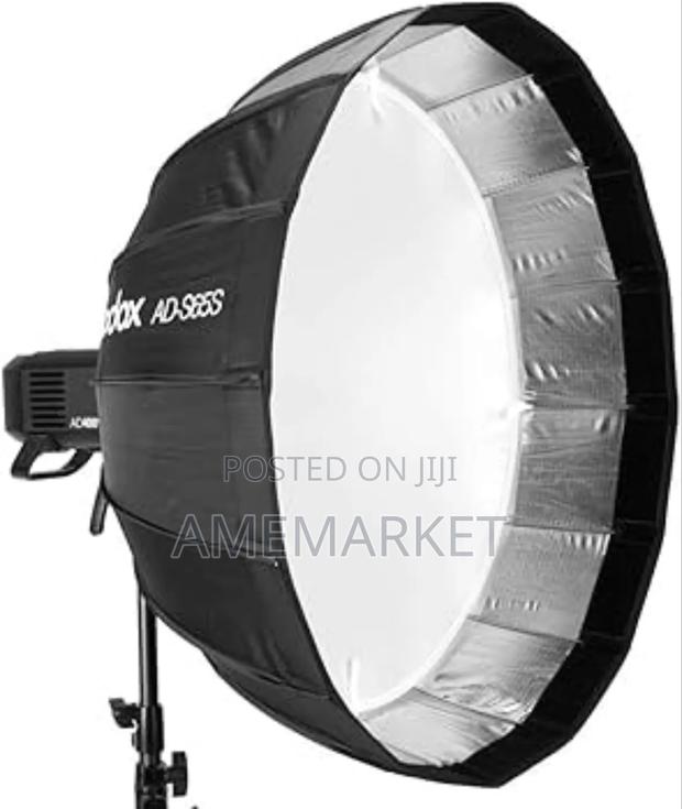 Godox AD-S65S – Parabolic Softbox · Photo 1