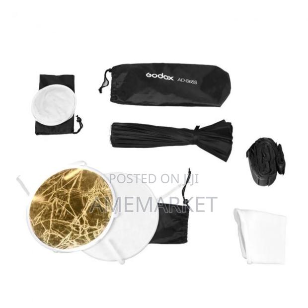 Godox AD-S65S – Parabolic Softbox · Photo 3