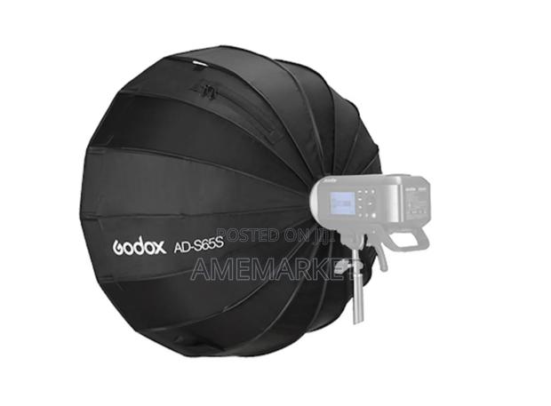 Godox AD-S65S – Parabolic Softbox · Photo 5