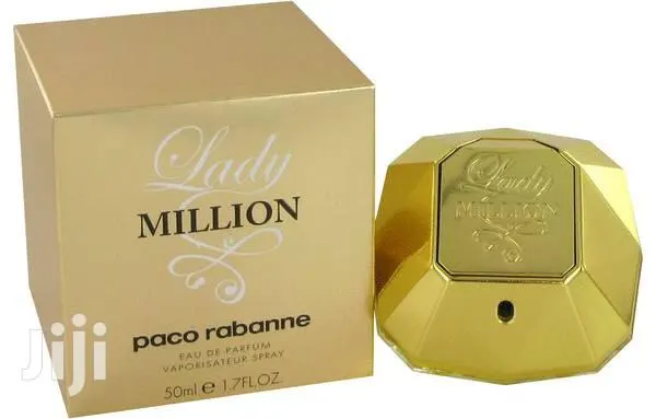 Original Lady Million Perfume Paco · Photo 1