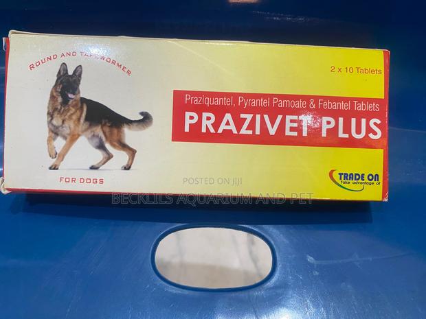 Quality Dewormer for Dogs · Photo 1