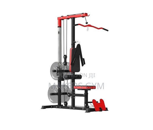 Cable Machine (Plate Loaded) · Photo 1