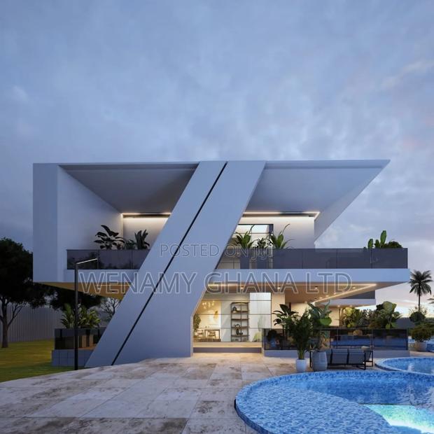 4bdrm Mansion in Accra for sale · Photo 1