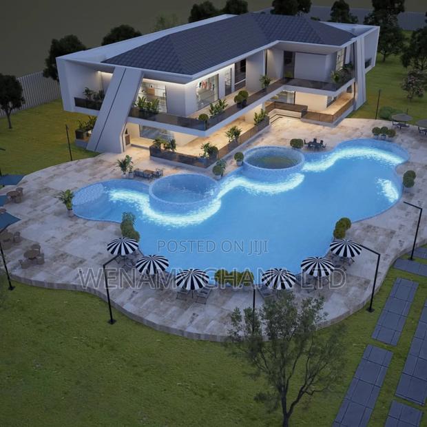 4bdrm Mansion in Accra for sale · Photo 6