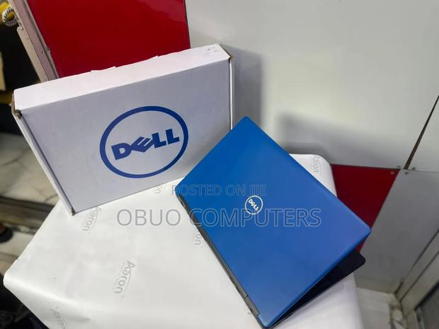 Laptop Dell Latitude 5580 8GB Intel Core I5 SSD 256GB · Photo 1