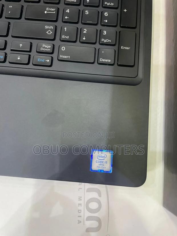 Laptop Dell Latitude 5580 8GB Intel Core I5 SSD 256GB · Photo 2