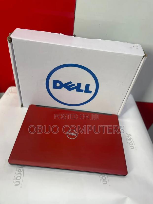 Laptop Dell Latitude 5580 8GB Intel Core I5 SSD 256GB · Photo 4