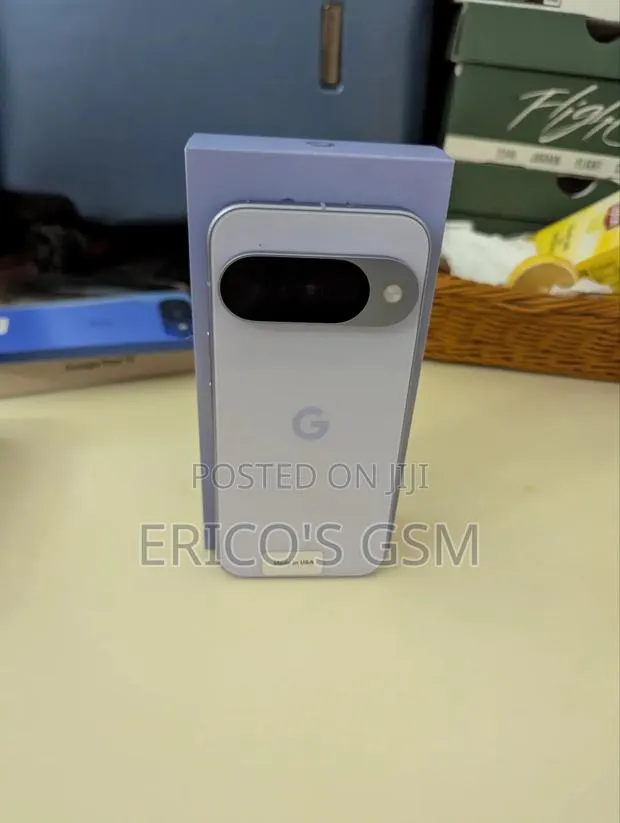 New Google Pixel 10 128 GB Purple · Photo 1