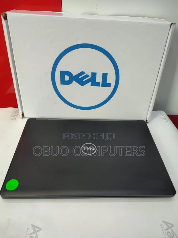 Laptop Dell Latitude 5580 8GB Intel Core I5 SSD 256GB · Photo 5
