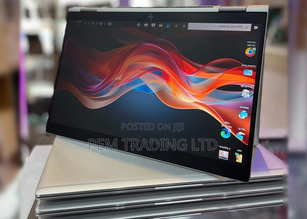 Laptop HP EliteBook X360 1030 G3 16GB Intel Core I5 SSD 512GB · Photo 1