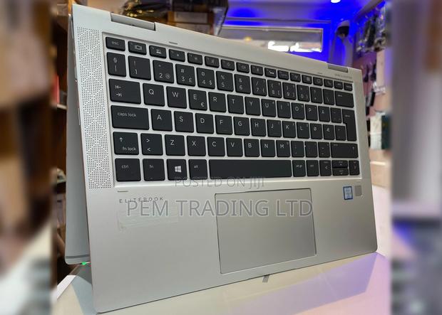 Laptop HP EliteBook X360 1030 G3 16GB Intel Core I5 SSD 512GB · Photo 4