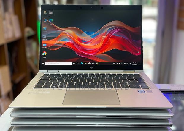 Laptop HP EliteBook X360 1030 G3 16GB Intel Core I5 SSD 512GB · Photo 6