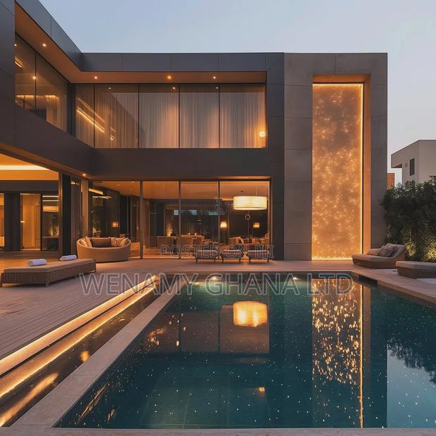 4bdrm Mansion in Accra for sale · Photo 1