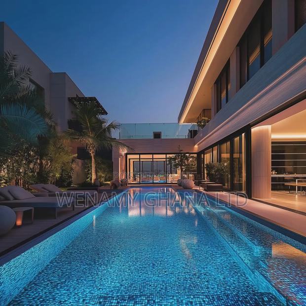 4bdrm Mansion in Accra for sale · Photo 4