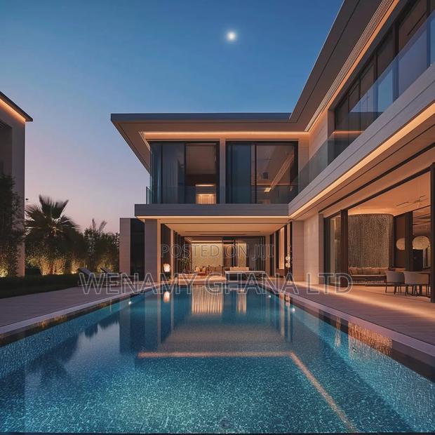 4bdrm Mansion in Accra for sale · Photo 7