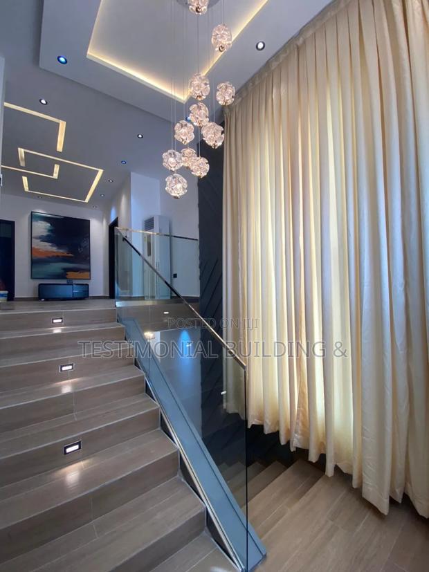 Furnished 4bdrm House in Testimonial Building, North Legon for sale · Photo 3