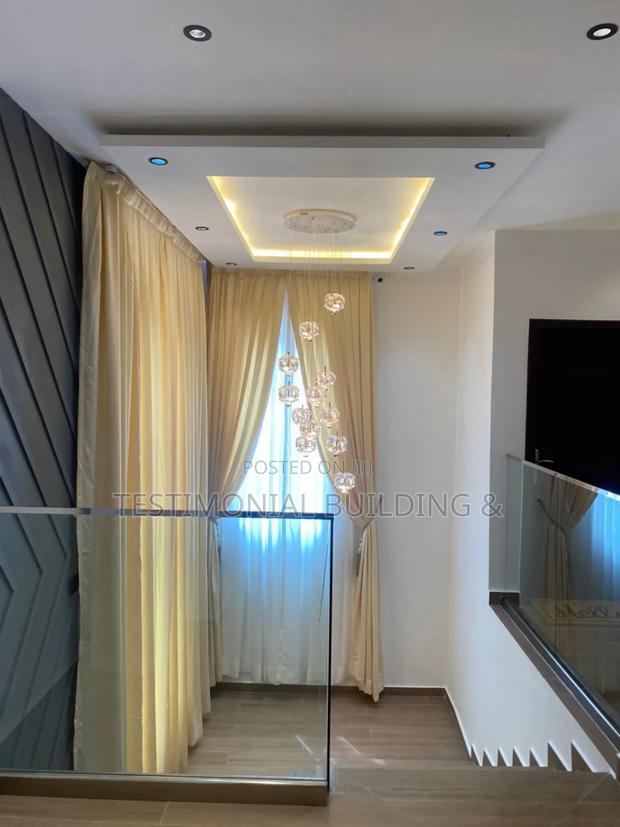 Furnished 4bdrm House in Testimonial Building, North Legon for sale · Photo 4