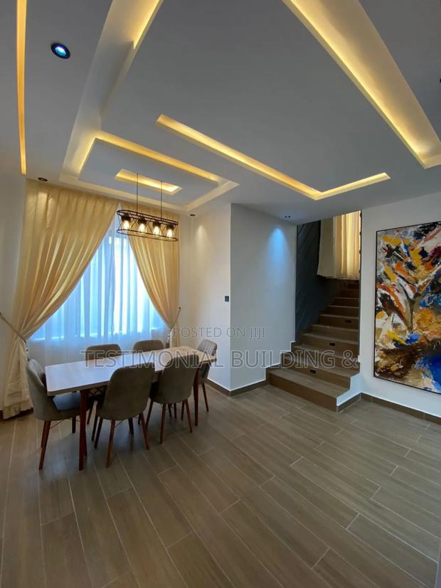 Furnished 4bdrm House in Testimonial Building, North Legon for sale · Photo 5