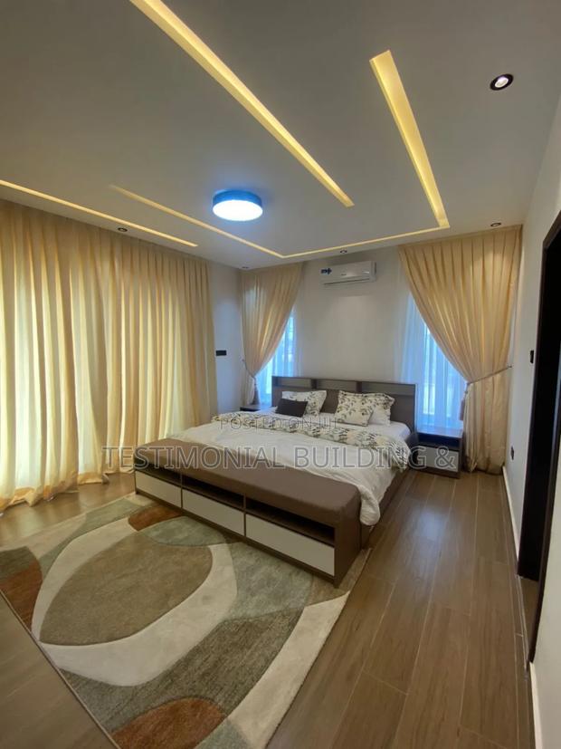 Furnished 4bdrm House in Testimonial Building, North Legon for sale · Photo 6