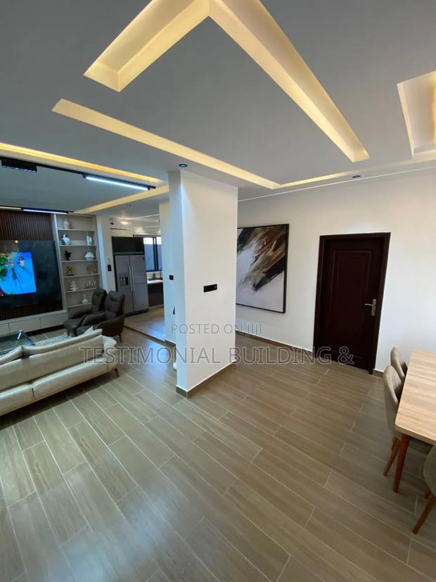 Furnished 4bdrm House in Testimonial Building, North Legon for sale · Photo 7