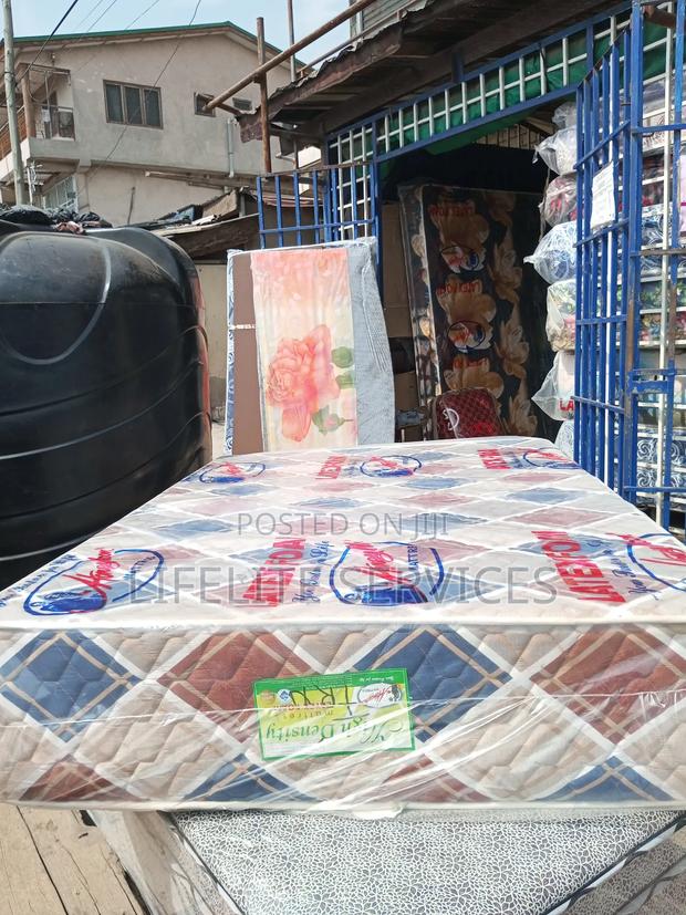 14" Double Mattress Truly Firm · Photo 1