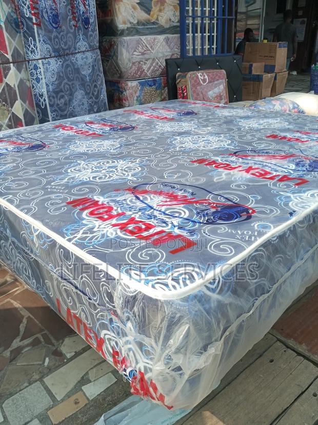 12" Honeymoon Mattress King Size · Photo 1