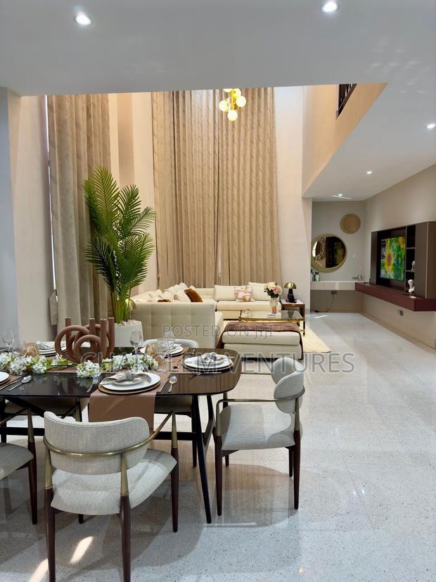 Furnished 4bdrm House in Charclem Ventures, East Legon for sale · Photo 3