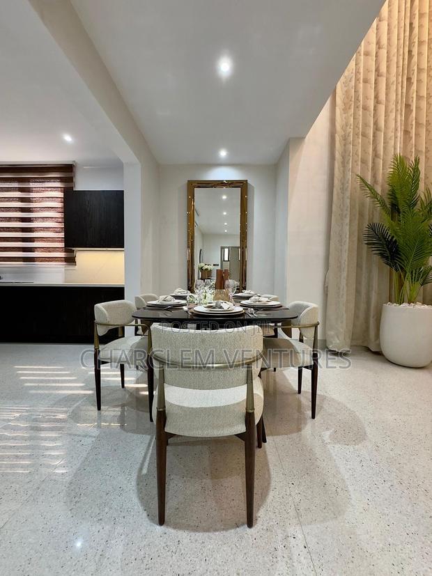 Furnished 4bdrm House in Charclem Ventures, East Legon for sale · Photo 4