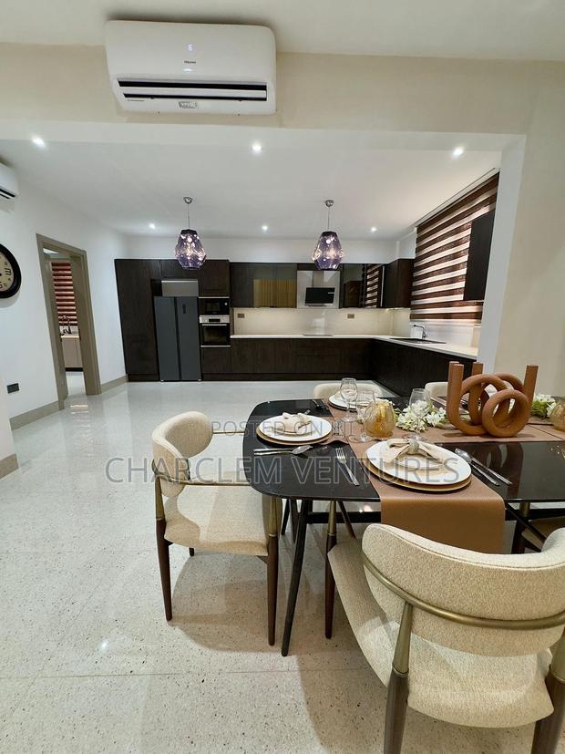 Furnished 4bdrm House in Charclem Ventures, East Legon for sale · Photo 2
