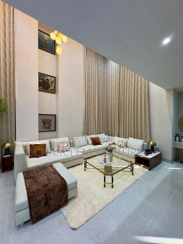 Furnished 4bdrm House in Charclem Ventures, East Legon for sale · Photo 5