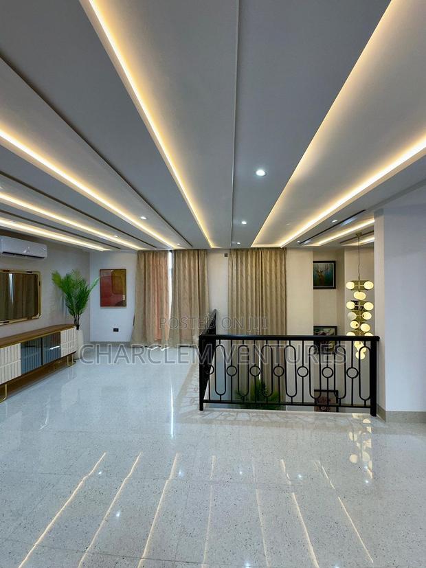 Furnished 4bdrm House in Charclem Ventures, East Legon for sale · Photo 6