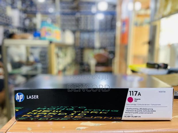 117a Color Toner (Mfp 179) · Photo 1