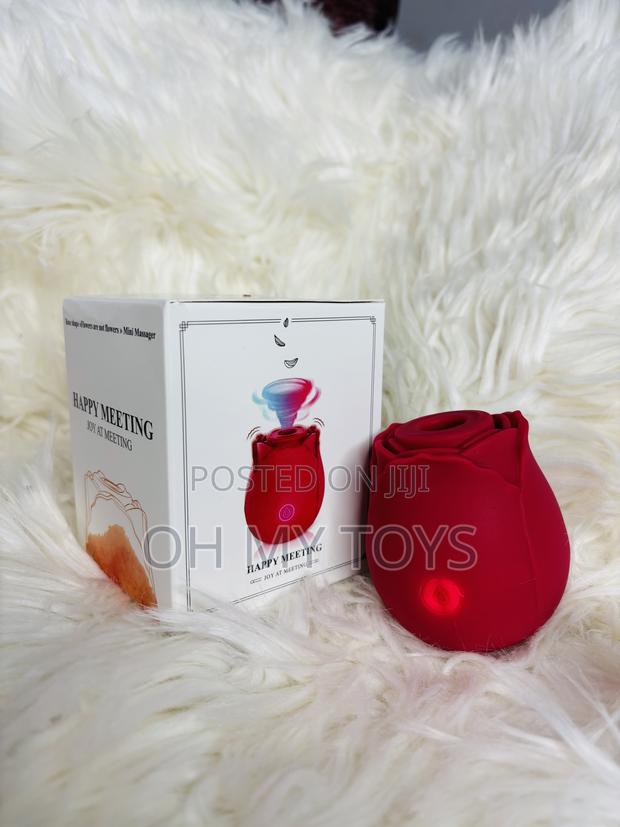 Rose Sucker Vibrator · Photo 2