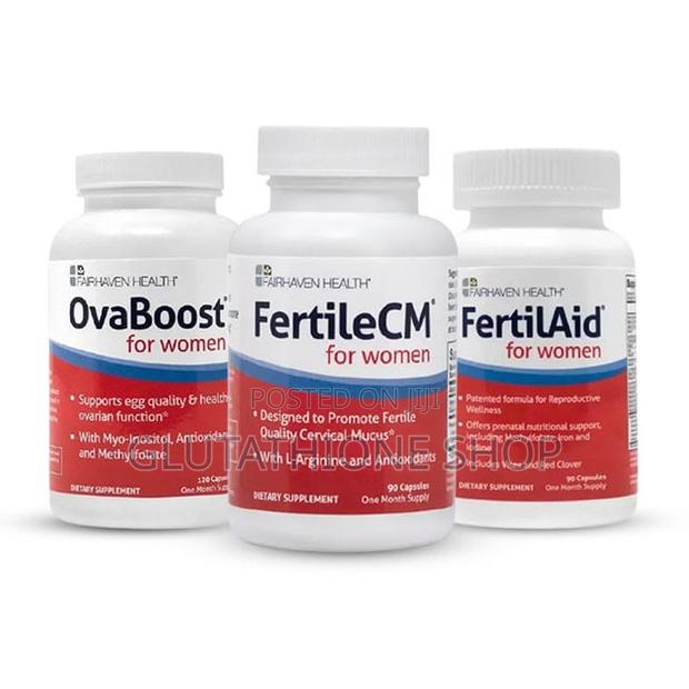 Fairhaven Fertilaid Fertility Myo-Inositol Set Women Vitamin · Photo 4