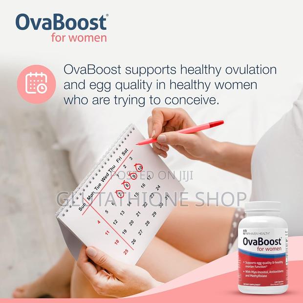 Fairhaven Fertilaid Fertility Myo-Inositol Set Women Vitamin · Photo 1