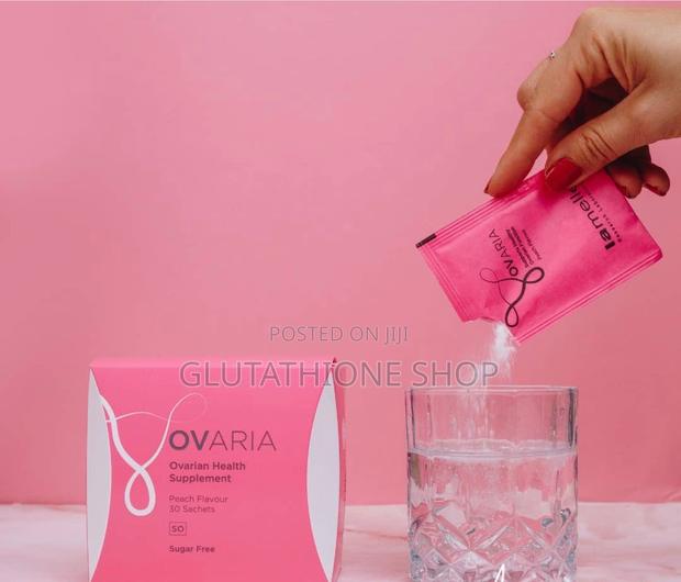 Lamelle Ovaria Hormonal, Metabolic, Reproductive Supplement · Photo 4