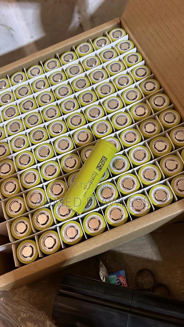 18650 Battery( Lithium Ion Battery)