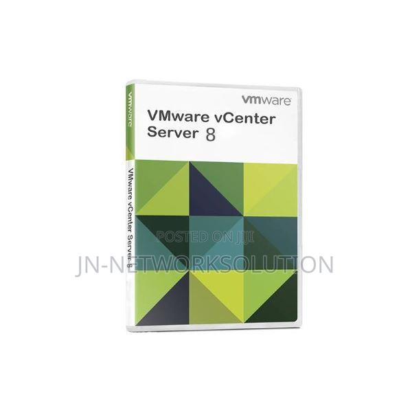 Vmware Vcenter Server 8.0c Standard Digital Key 1pc Lifetime · Photo 1