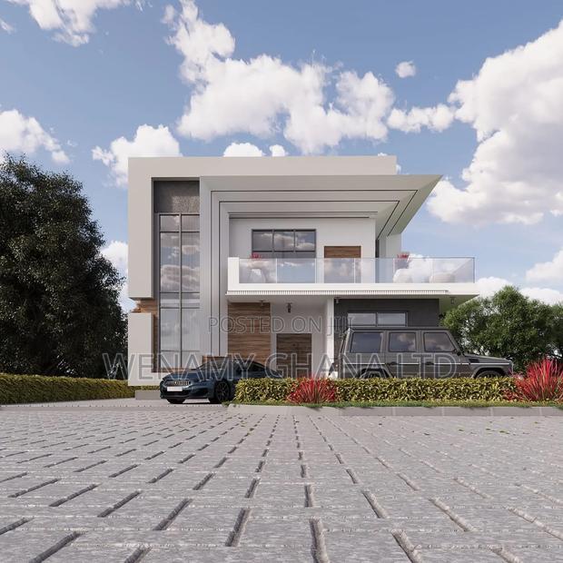 4bdrm Duplex in Accra for sale · Photo 6