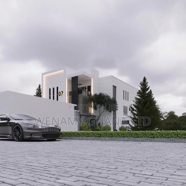 4bdrm Duplex in Accra for sale · Photo 7