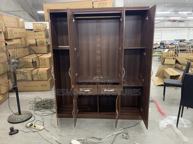 Wardrobe 4 In 1 (9664) · Photo 2