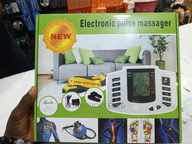 Body Neck Foot Massage Muscle Relaxation Massager Machine · Photo 1
